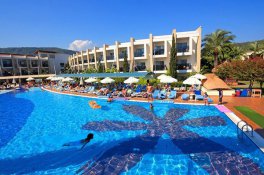 Hotel TTH Family Life Tropical Resort - Turecko - Dalaman - Sarigerme