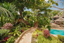 Hotel Tulia Zanzibar Unique Beach Resort - Tanzanie - Zanzibar