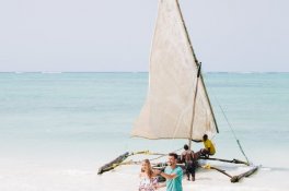 Hotel Tulia Zanzibar Unique Beach Resort - Tanzanie - Zanzibar