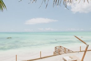 Hotel Tulia Zanzibar Unique Beach Resort - Tanzanie - Zanzibar