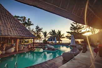 Hotel Tulia Zanzibar Unique Beach Resort - Tanzanie - Zanzibar