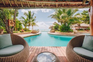 Hotel Tulia Zanzibar Unique Beach Resort - Tanzanie - Zanzibar