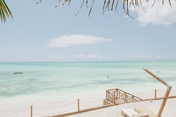Hotel Tulia Zanzibar Unique Beach Resort - Tanzanie - Zanzibar