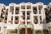 HOTEL TULIP INN OASIS - Maroko - Agadir 
