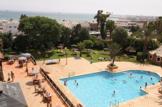 HOTEL TULIP INN OASIS - Maroko - Agadir 