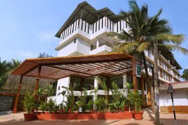 Turtle Beach Resort - Indie - Goa