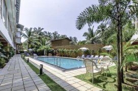 Turtle Beach Resort - Indie - Goa