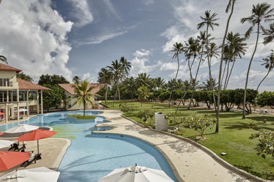 Hotel Turyaa Kalutara - Srí Lanka - Kalutara