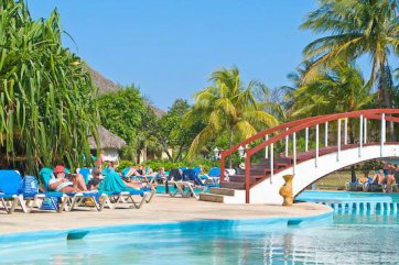 Hotel Tuxpan - Kuba - Varadero 