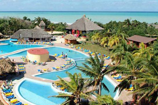 Hotel Tuxpan - Kuba - Varadero 