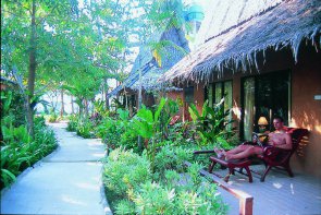 Hotel Twin Bay Resort - Thajsko - Ko Lanta - Kho Kwang Beach