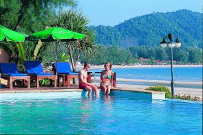 Hotel Twin Bay Resort - Thajsko - Ko Lanta - Kho Kwang Beach