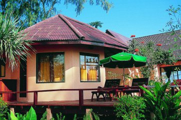 Hotel Twin Bay Resort - Thajsko - Ko Lanta - Kho Kwang Beach