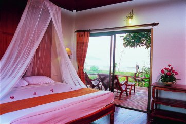 Hotel Twin Bay Resort - Thajsko - Ko Lanta - Kho Kwang Beach
