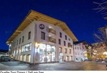 Hotel Two Timez - Rakousko - Zell am See