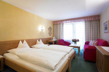 Hotel Tyrol - Rakousko - Arlberg - St. Anton