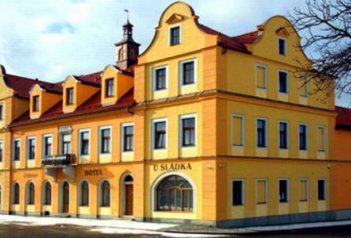 HOTEL U SLÁDKA - Česká republika - Západní Čechy