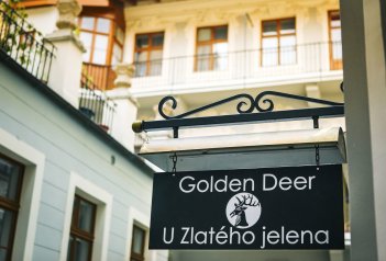 Hotel U Zlatého jelena - Česká republika - Praha