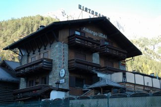 Hotel Udai - Itálie - Val di Fassa - Mazzin