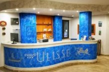 Hotel Ulisse - Itálie - Kampánie - Palinuro