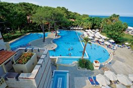 Hotel Ulusoy Kemer Holiday Club - Turecko - Göynük