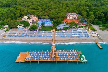 Hotel Ulusoy Kemer Holiday Club