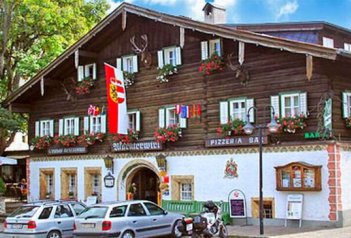HOTEL UND GASTHOF MARKTERWIRT - Rakousko - Salzburger Sportwelt - Altenmarkt im Pongau