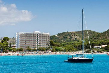 Hotel Universal Castell Royal - Španělsko - Mallorca - Canyamel