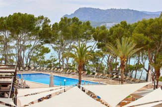 Hotel Universal Lido Park - Španělsko - Mallorca - Paguera