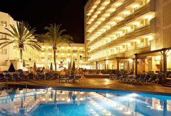 Hotel Universal Lido Park - Španělsko - Mallorca - Paguera