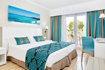 Hotel Universal Lido Park - Španělsko - Mallorca - Paguera