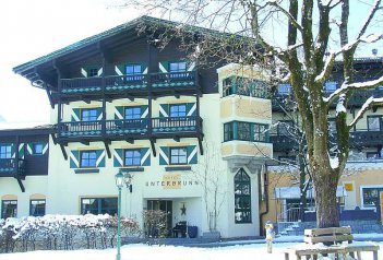 Hotel Unterbrunn - Rakousko - Hohentauern - Neukirchen am Grossvenediger