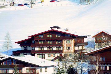 Hotel Unterellmau - Rakousko - Saalbach - Hinterglemm