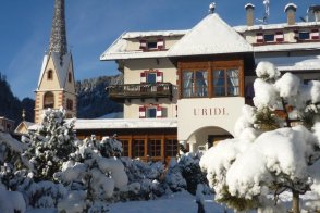 Hotel Uridl - Itálie - Val Gardena - Santa Cristina - St. Christina