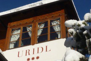 Hotel Uridl - Itálie - Val Gardena - Santa Cristina - St. Christina