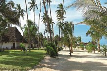 Hotel Uroa Bay Beach Resort - Tanzanie - Zanzibar - Uroa