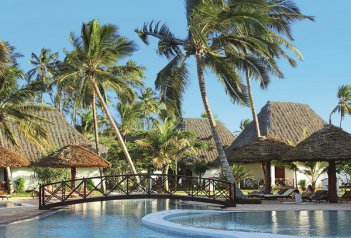 Hotel Uroa Bay Beach Resort - Tanzanie - Zanzibar - Uroa