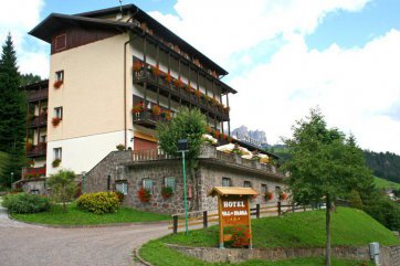Hotel Val di Fassa - Itálie - Val di Fassa
