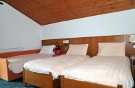 Hotel Val Udai - Itálie - Val di Fassa - Mazzin