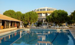 HOTEL VALAIS - Řecko - Zakynthos - Alikanas