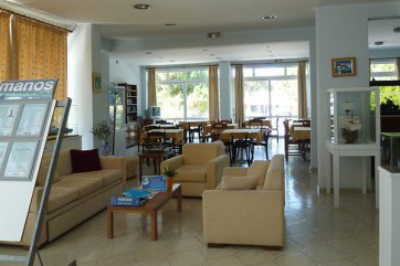 HOTEL VALAIS - Řecko - Zakynthos - Alikanas