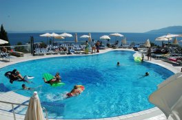 Hotel Valamar Bellevue - Chorvatsko - Istrie - Rabac