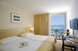 Hotel Valamar Bellevue - Chorvatsko - Istrie - Rabac