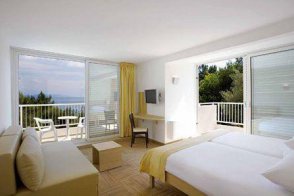 Hotel Valamar Bellevue - Chorvatsko - Istrie - Rabac