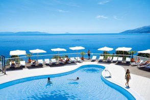 Hotel Valamar Bellevue - Chorvatsko - Istrie - Rabac