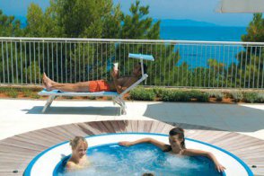 Hotel Valamar Bellevue - Chorvatsko - Istrie - Rabac