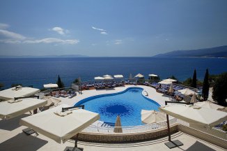 Hotel Valamar Bellevue - Chorvatsko - Istrie - Rabac