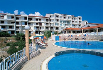 Hotel Valamar Bellevue - Chorvatsko - Istrie - Rabac