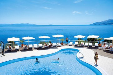 Hotel Valamar Bellevue - Chorvatsko - Istrie - Rabac