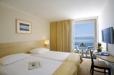 Hotel Valamar Bellevue - Chorvatsko - Istrie - Rabac